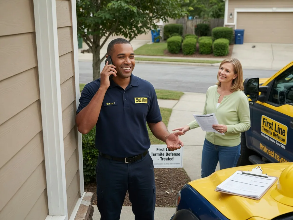 Termite Treatment Camas Valley, OR FAQs